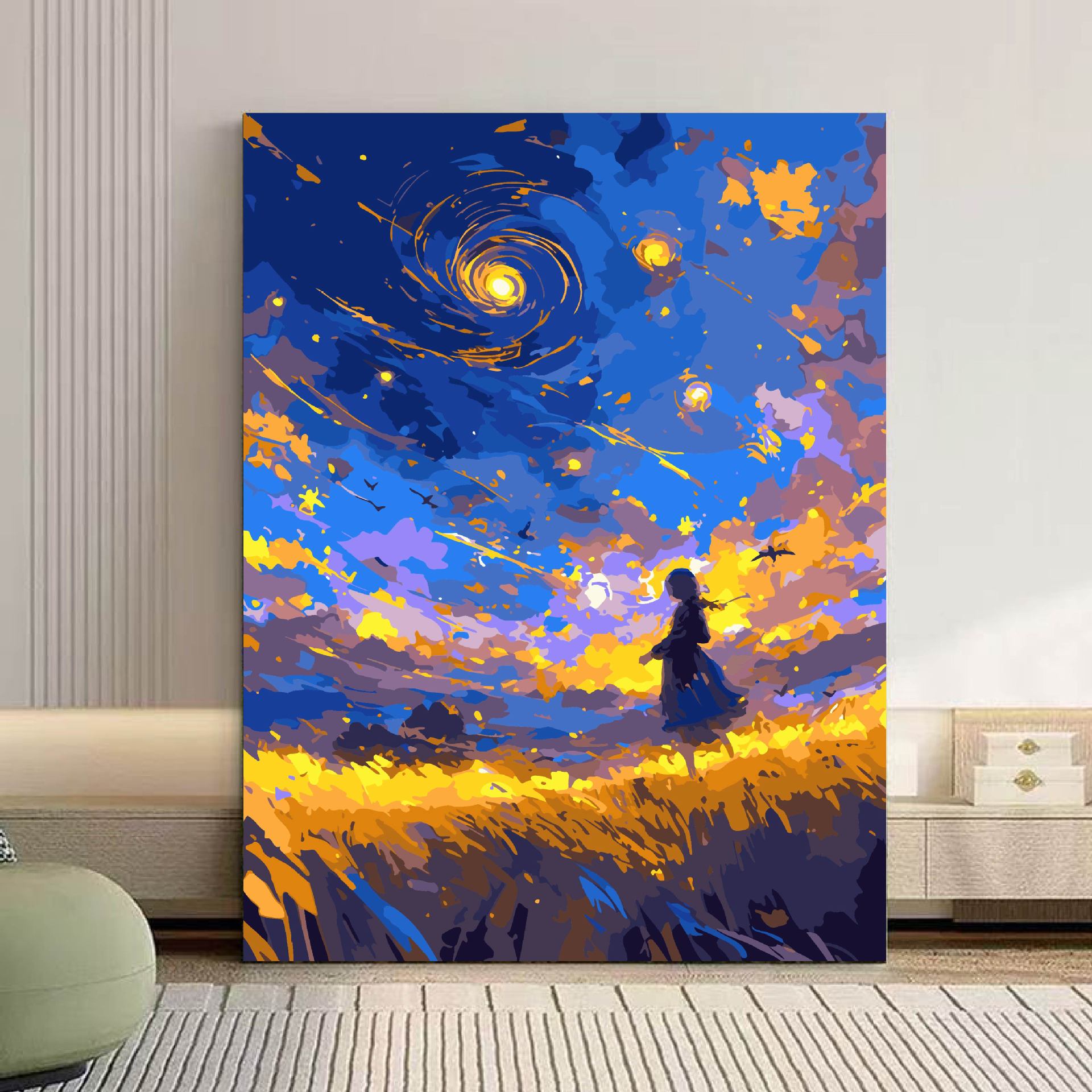 Arte abstracto XT - 211