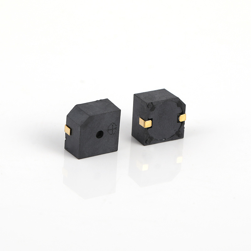 SMD9650アクティブチップブザー3V 3000hz薄型圧電式直流耐高温信号器|undefined