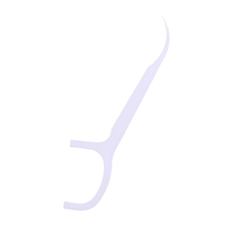 Disposable Dental Floss High-Strength Toothpick Portable Arched Ultra-Fine Floss Box Interdental Cleaning Care Flat Floss Tooth Stick