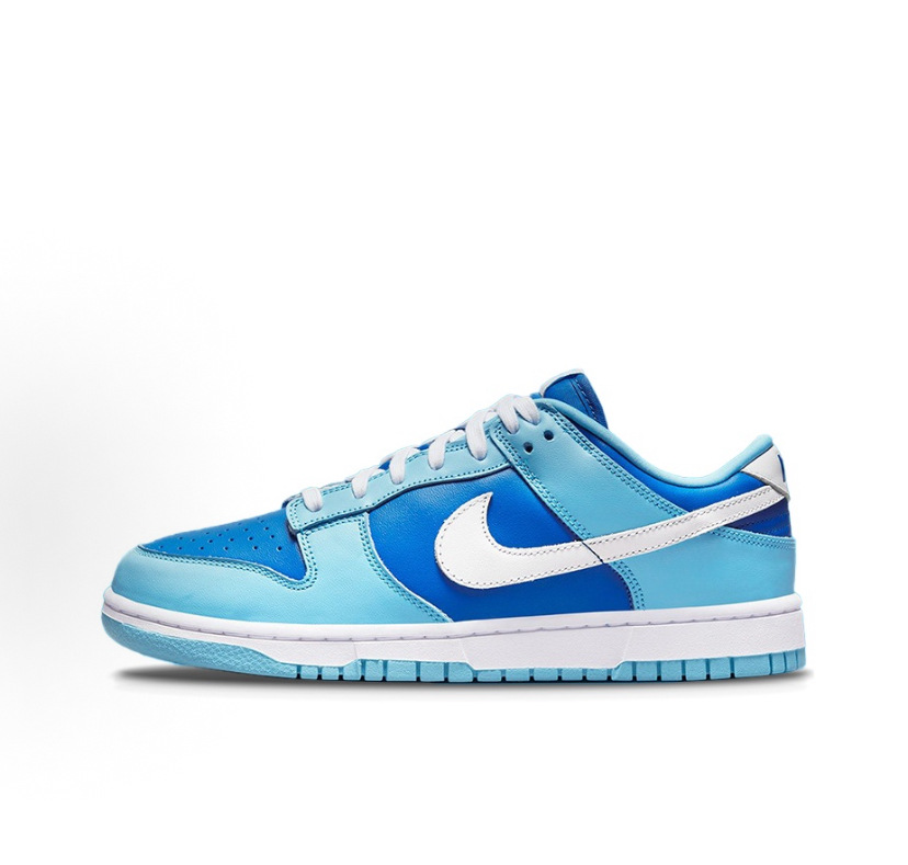 Comercio exterior fábrica de Putian Dunk transfronterizo negro y blanco SB baja zapatos de skate para parejas de escuela zapatos deportivos casuales