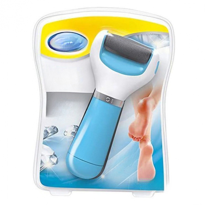 Modo de pie eléctrico para eliminar la piel muerta, herramienta de exfoliación de pies, capullo para eliminar la piel muerta automática, pedicura preferencial