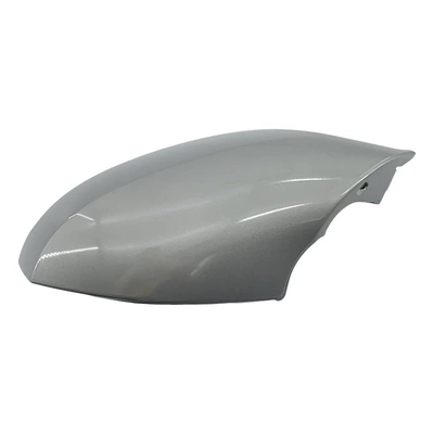 Lens Light, Rear mirror/rearview mirror assembly - driving-on-the-left-lower-shell-speed-titanium-silver