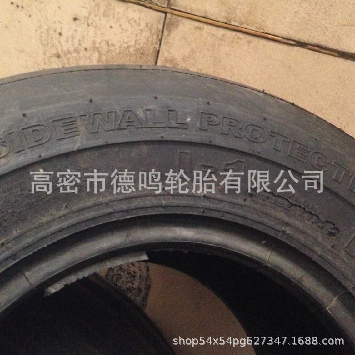 厂家供应农机具轮胎 12.5L-15联合收割机轮胎全新