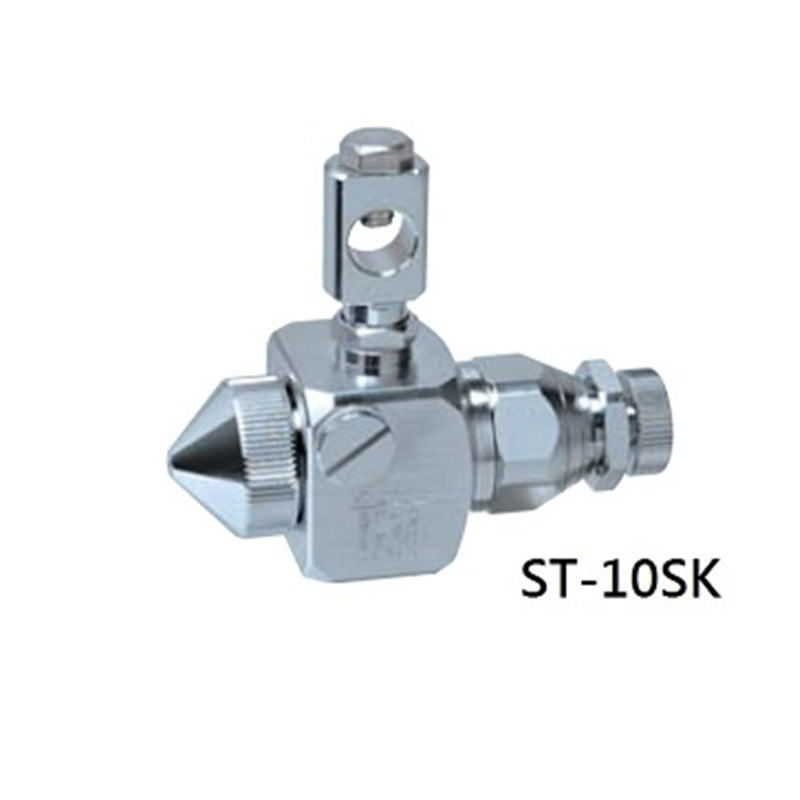 日本露明纳ST-10SK喷细点打点自动喷漆 画细线自动喷头