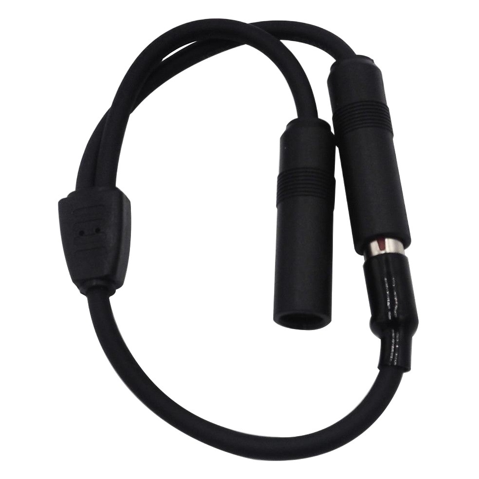 Supply car antenna cable car antenna adapter radio antenna extension cable one Revolution two female