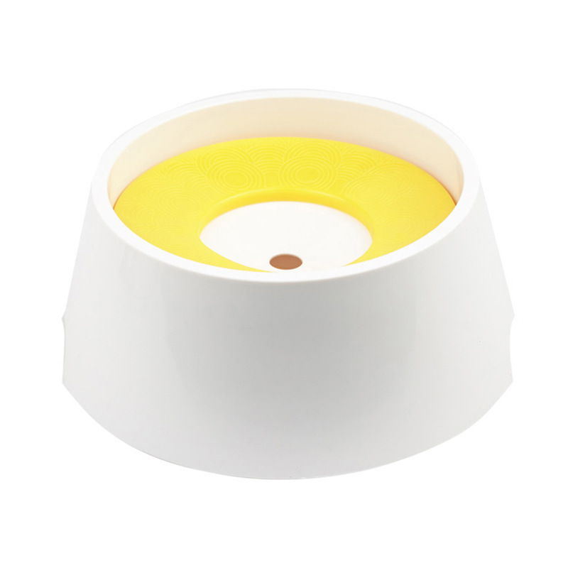 Bebedero de boca no mojada para perros Tazón para perros pequeños y medianos Tazón para gatos Tazón para gatos Tazón para gatos Beber agua Tazón flotante para mascotas de gran capacidad