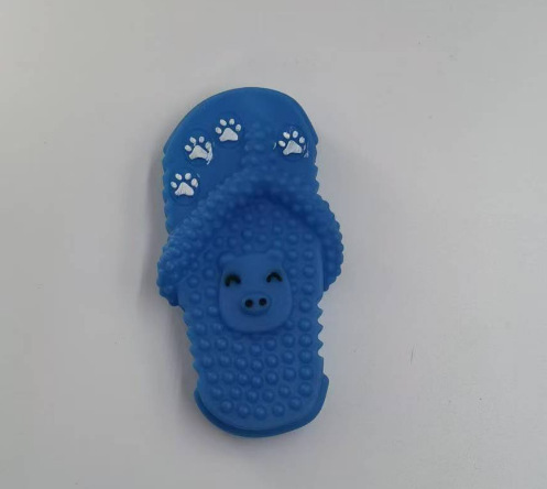 파란색