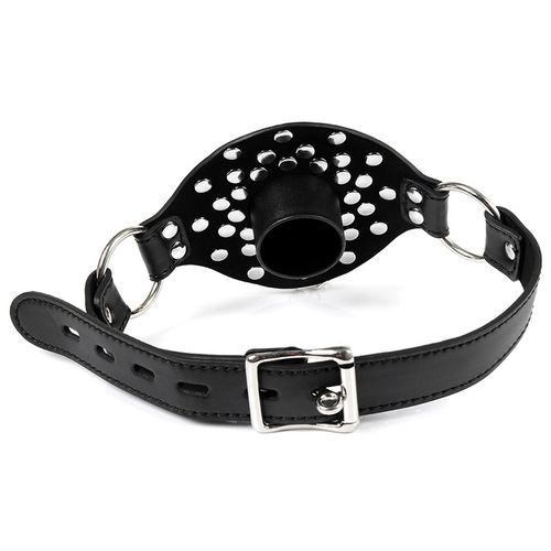 Adult sex toys, female slave gags, alternative toys, SM training torture tools, rivets, capped mouth gags, factory direct sales