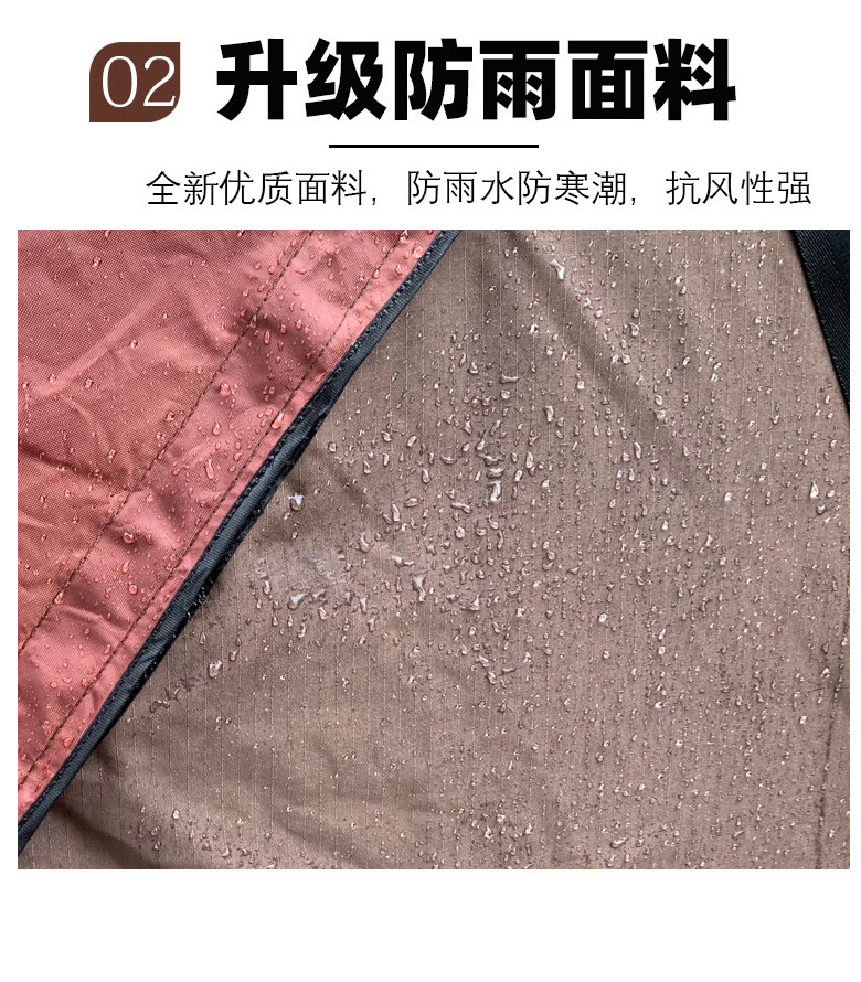 Roof Tent Rollover Suv Car Outdoor Quick-Open Car Foldableing Abs Aluminum Alloy Hard Top Roof Tent