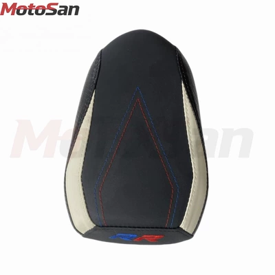 assembly, modified comfortable front – Motorcycle cushion