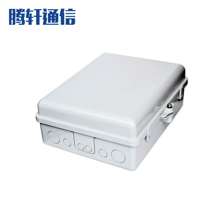 光纤分纤箱分光箱光分箱室内外尾纤入户1分16芯