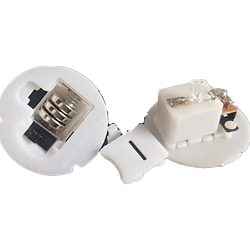 Светильник-кукла Барби 3,5 см с меняющим цвет светом, с ночником, подставкой, элементами декора, электронная светящаяся игрушка