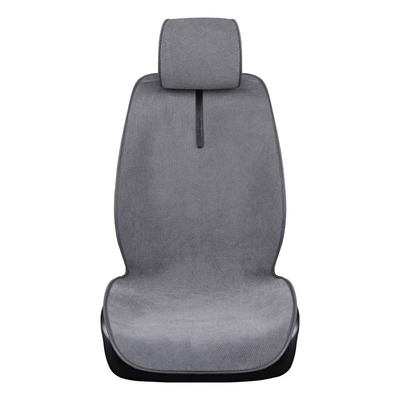 Seat cushion, seat cover | binding-free five-seat universal large version