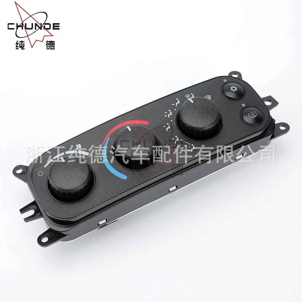 Для 01-04 Dodge кондиционер переключатель управления 55055905AA