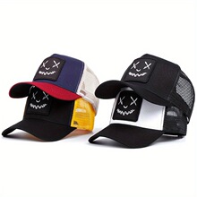 C 35840 Trendy Embroidered Baseball Cap ��������ñ �羳����
