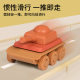 Cross-Border Hot Selling Silicone Tank Toy Jenga, Easy to Disassemble and Wear-Resistant Sliding Children's Silicone Educational Toy
