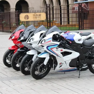 Motorcycle Road Racing Street Car – Elektrikli motosikletlər