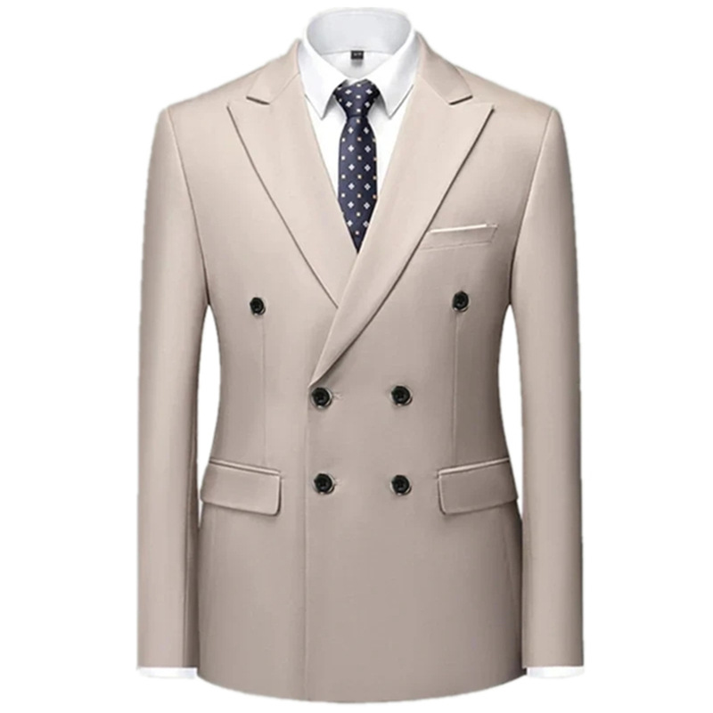 2025 Costume For Men New Style Personality Trendy Fashion Host Outfit Emcee Formal Dress Performance Suit Blazer_voghion.com