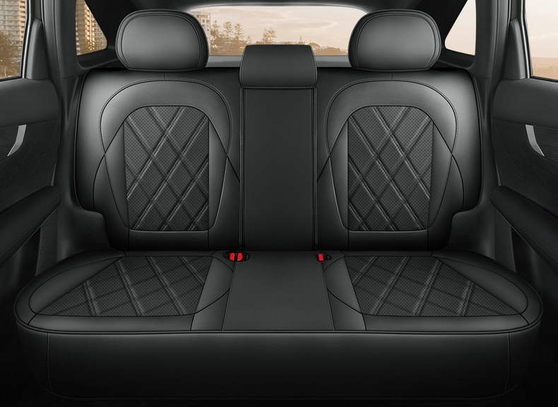 Seat covers for 2025 Changan CS75PLUS