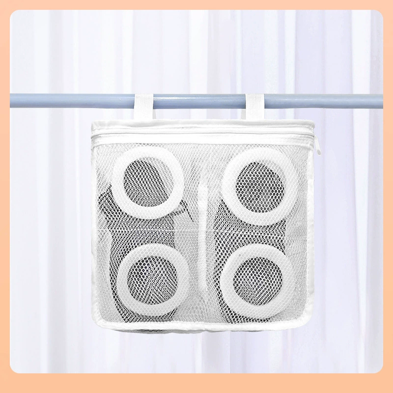 Shoe bag, transformer, mesh bag, underwear