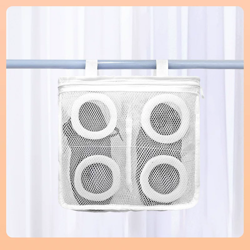 Shoe bag, transformer, mesh bag, underwear