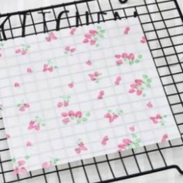 Caja de embalaje para yogur de mango sólido, popular en internet, tipo bento para pastel de frutas y bebidas frías, con papel adhesivo.