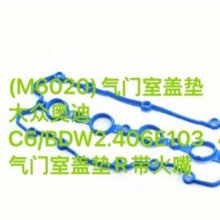 厂家供应适用于大众奥迪气门 2..4室盖垫C6/BDW2.406E103484R气门