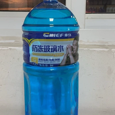 Suitable for all seasons, eliminates freezing point issues in windshield washer fluid, tree sap, and shellac ℃ The main 10 types of car oil (Glass agent) - 10-degrees-2l