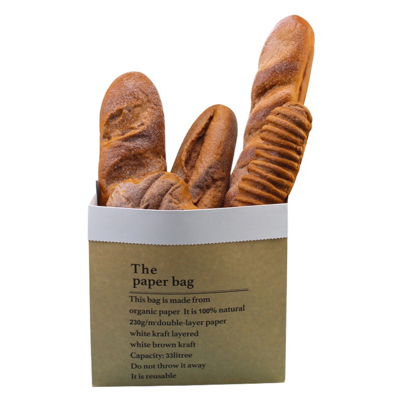 Simulación de pan modelo Taiwán francés suave fragante caramelo falso pan pastel tienda de alimentos gabinete Decoración Accesorios