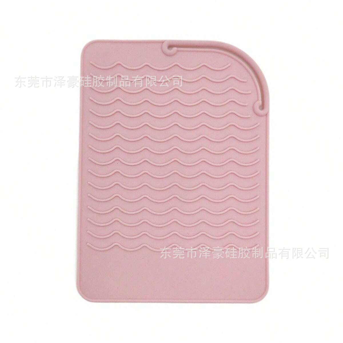 Disparador de punto, almohadilla de aislamiento de silicona, férula eléctrica, varilla de rizador automática, cubierta de aislamiento