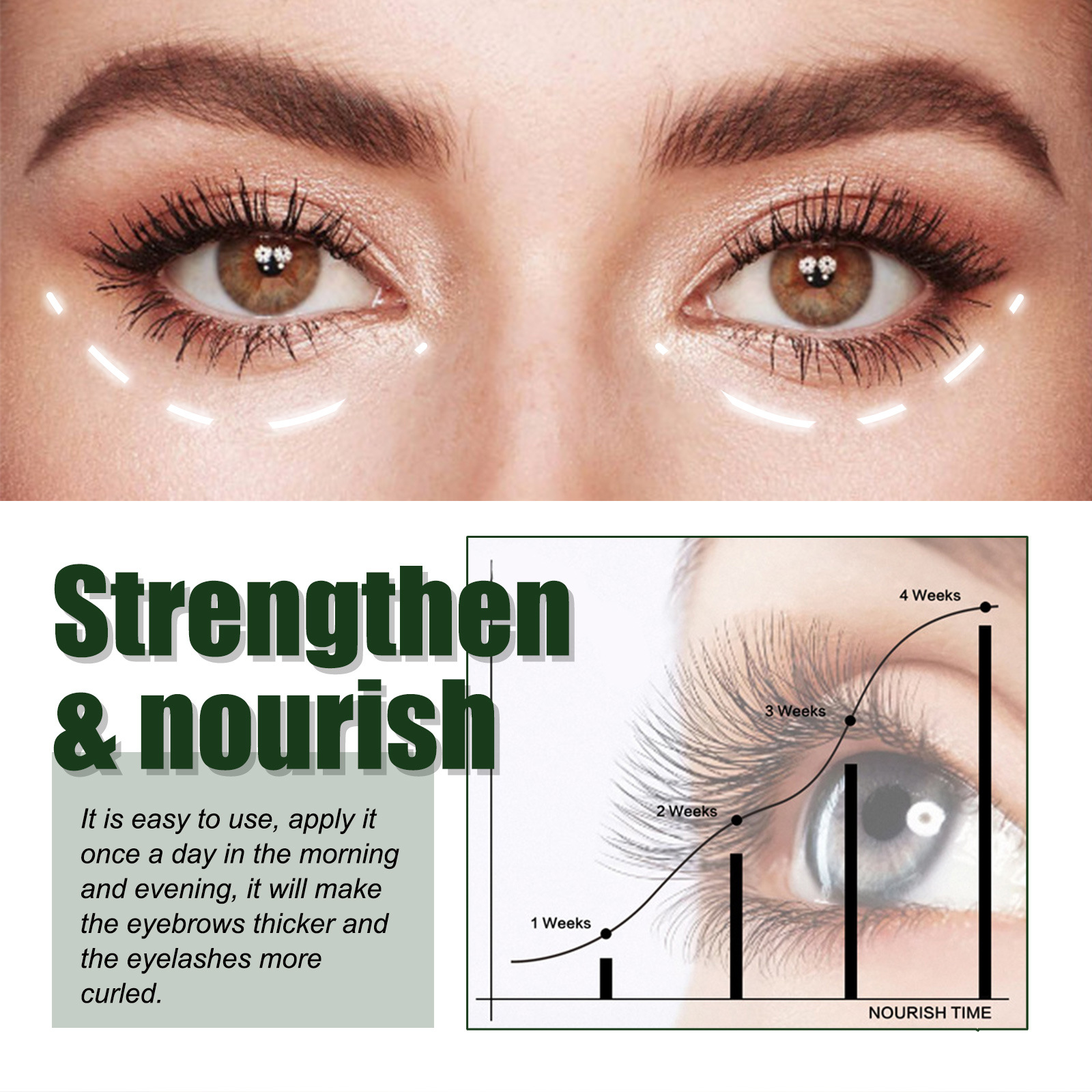 Îngrijire Pulpă de Iarbă L: Tratament pentru păr închis la culoare, natural, frumos, lung, gros, hidratant, puternic și moale_voghion.com