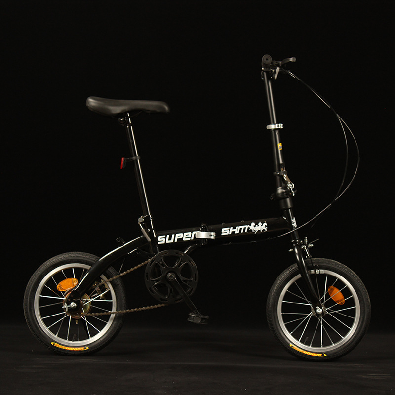 Односкоростной тормоз Черный (новый и старый случайный)