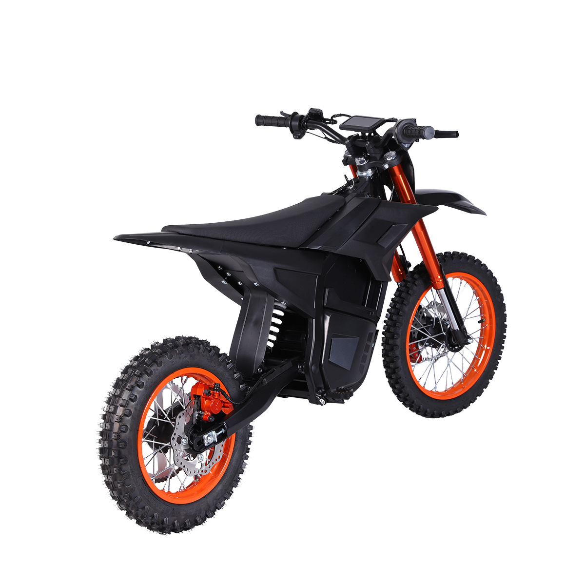 Cross-Border New Electric Motorcycle High-Power Off-Road Motorcycle Scooter Adult Off-Road Electric Motorcycle Two-Wheeled Racing