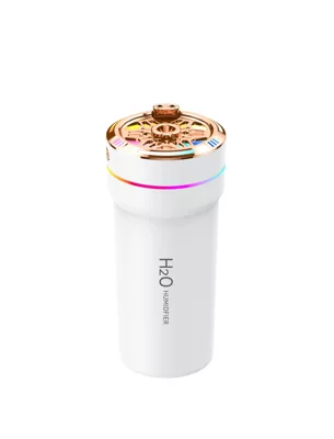Starry Sky Projection Atmosphere Light – Hava təmizləyiciləri - 5s-star-empty-top-car-humidifier-white