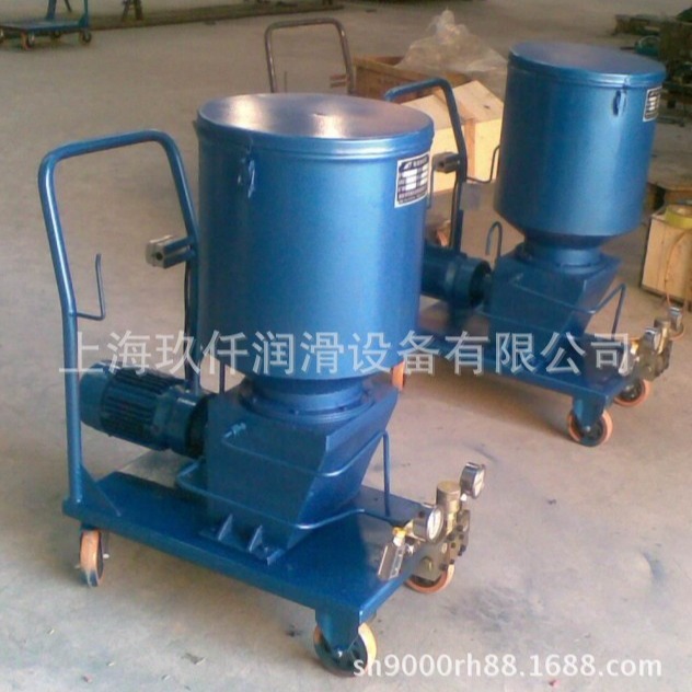 DRB-M235Z移动式电动润滑泵及装置(40MPa)