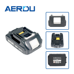 Factory direct supply replacement makite Makita 18V 3.0Ah BL1850 BL1860 electric tool battery pack 