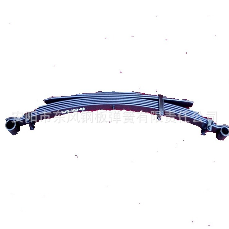 NIS-103-53优惠供应SUP7 SUP9拖车  皮卡 载重 汽车钢板弹簧