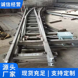 单开道岔运转平稳单开道岔使用方法现货充足铁路单开道岔