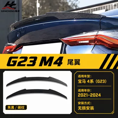 Fixed wind wing Convertible G23 (2021+ model) modified
