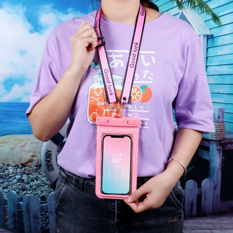 Cross-Border Supply of Floating Diving and Swimming Waterproof Phone Cases, Transparent Universal Waterproof Phone Bags for Water Activities, Wholesale Cross-Border Supply of Floating Diving and Swimming Waterproof Phone Cases, Transparent Universal Waterproof Phone Bags for Water Activities, Wholesale