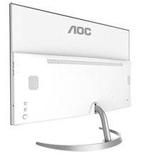 AOC一体机高清网课学习游戏设计家用办公商务游戏一体机整机选配