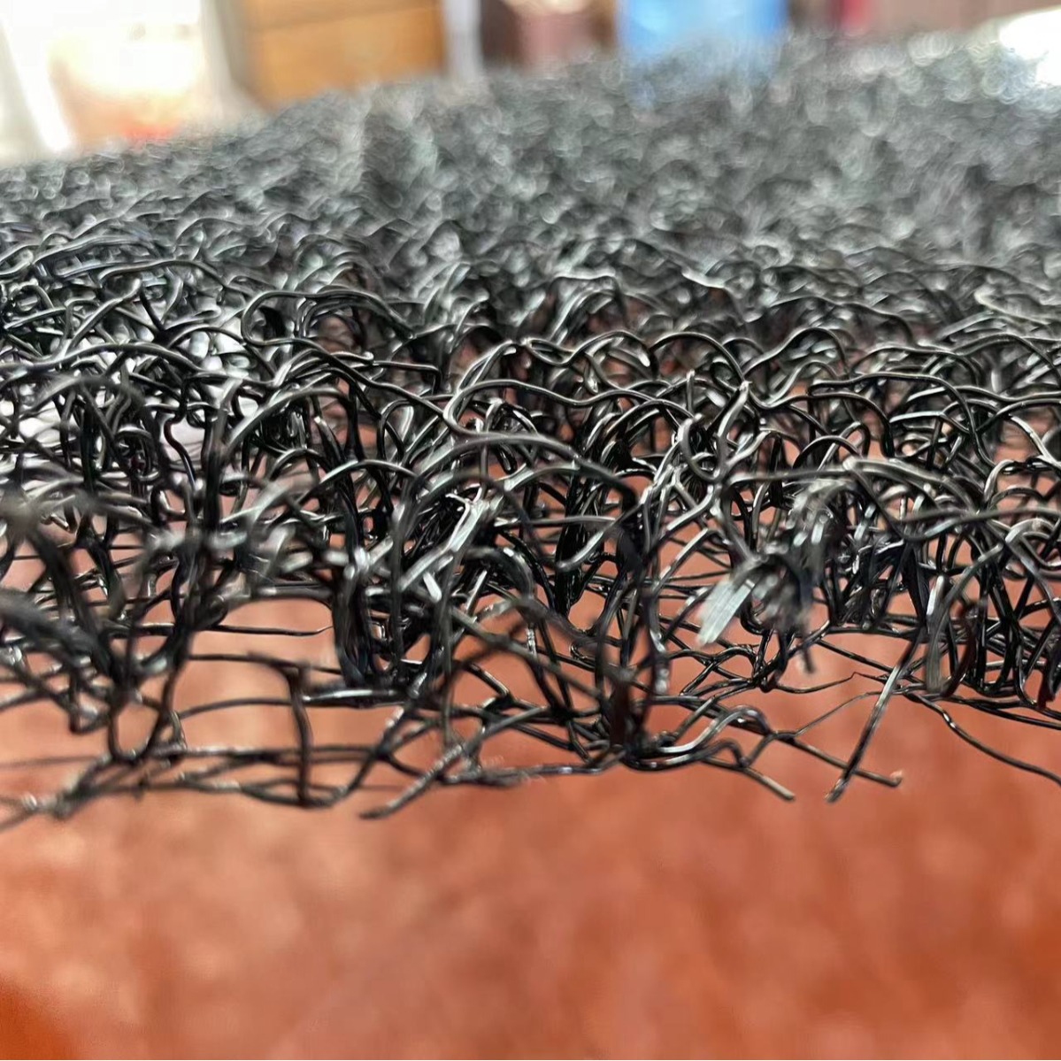 7220水土保护毯聚酰胺水土保护毯生态护坡三维pa67220水土保护毯