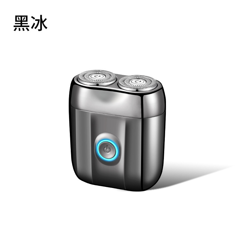 新型人気メンズミニ電気シェーバー金属製シェーバー工場卸売直販静音シェーバー|undefined