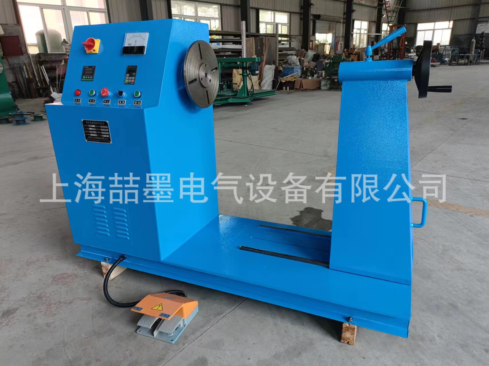 SM501自动数控变频绕线机 马达绕线机 电机漆跑线维修绕线机