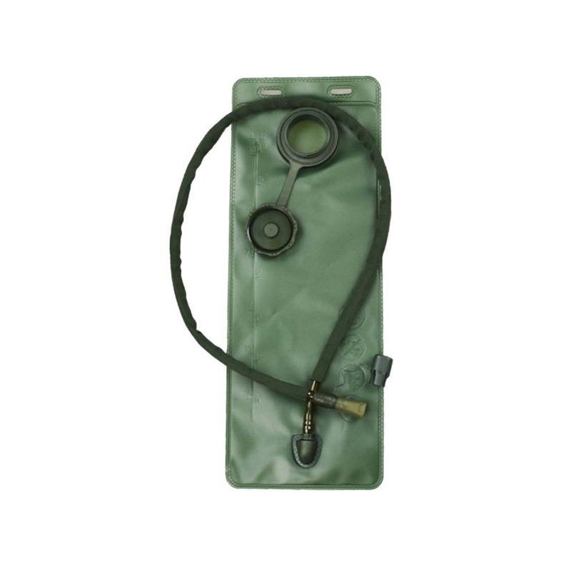 3L liner bicicleta táctica ciclismo montañismo deportes agua potable bolsa de almacenamiento al aire libre senderismo gran capacidad plegable bolsa de agua image 6