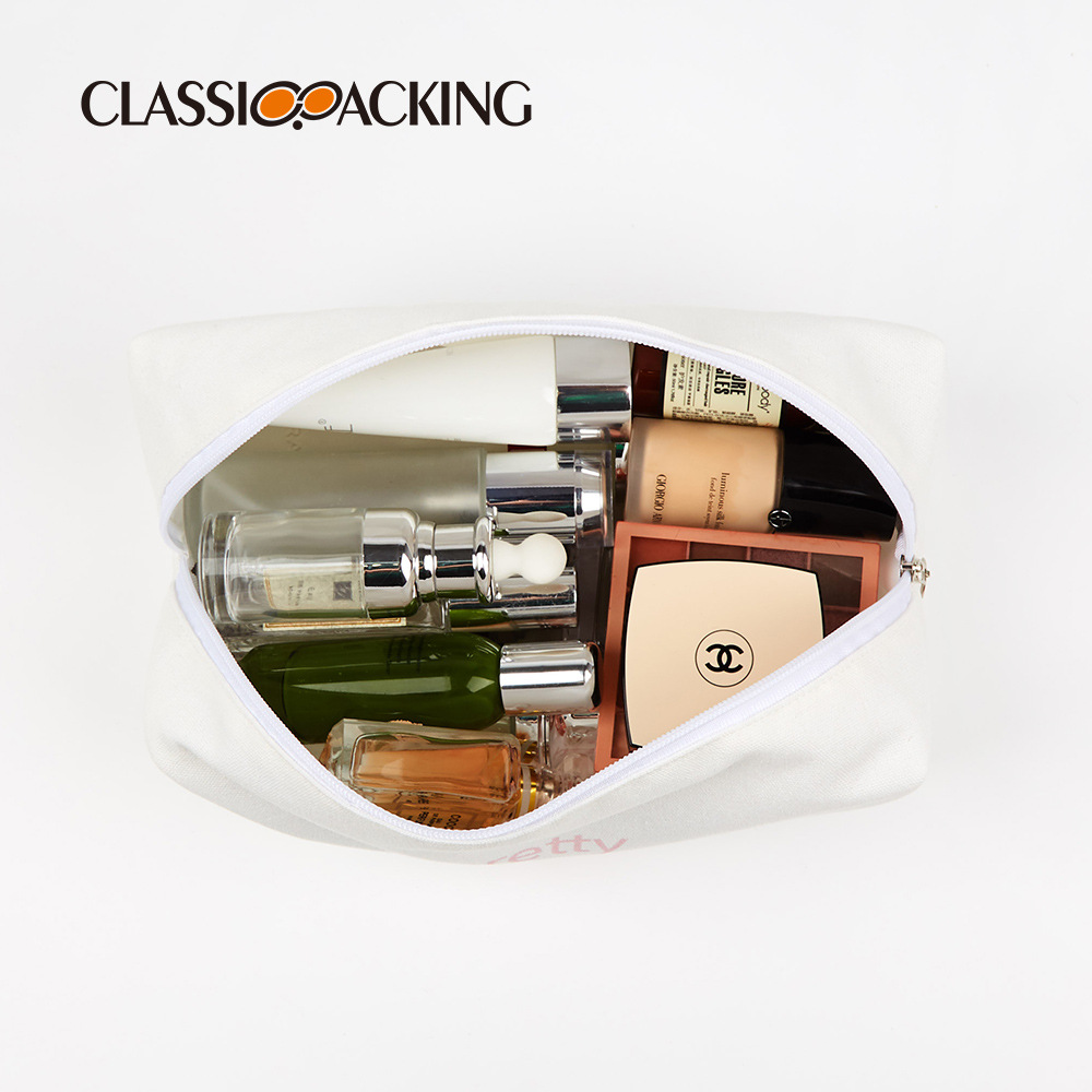 Bolsa de cosméticos simple japonesa bolsa de lavado de gran capacidad portátil impermeable bolsa de almacenamiento de cuidado de la piel multifuncional conjunto de tres piezas