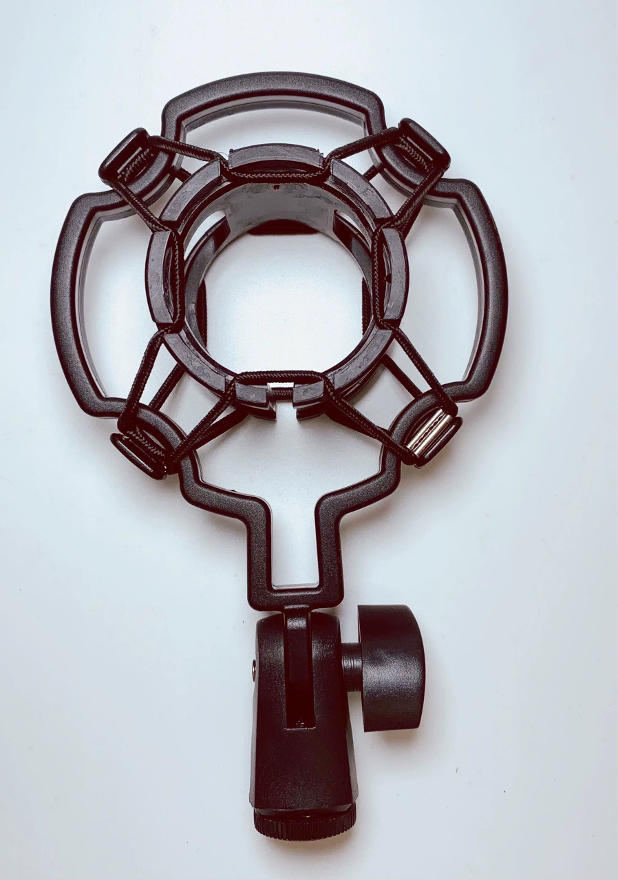 Микрофон Антивибрационные аксессуары для кронштейнов рамы Конденсаторный микрофон Anti-spray Net