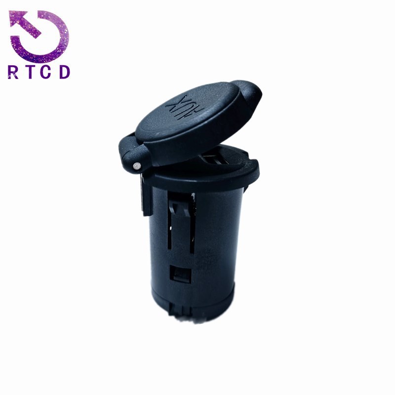 USB插座96671143XT适用雪铁龙爱丽舍C3-XR新世嘉标致20083008301