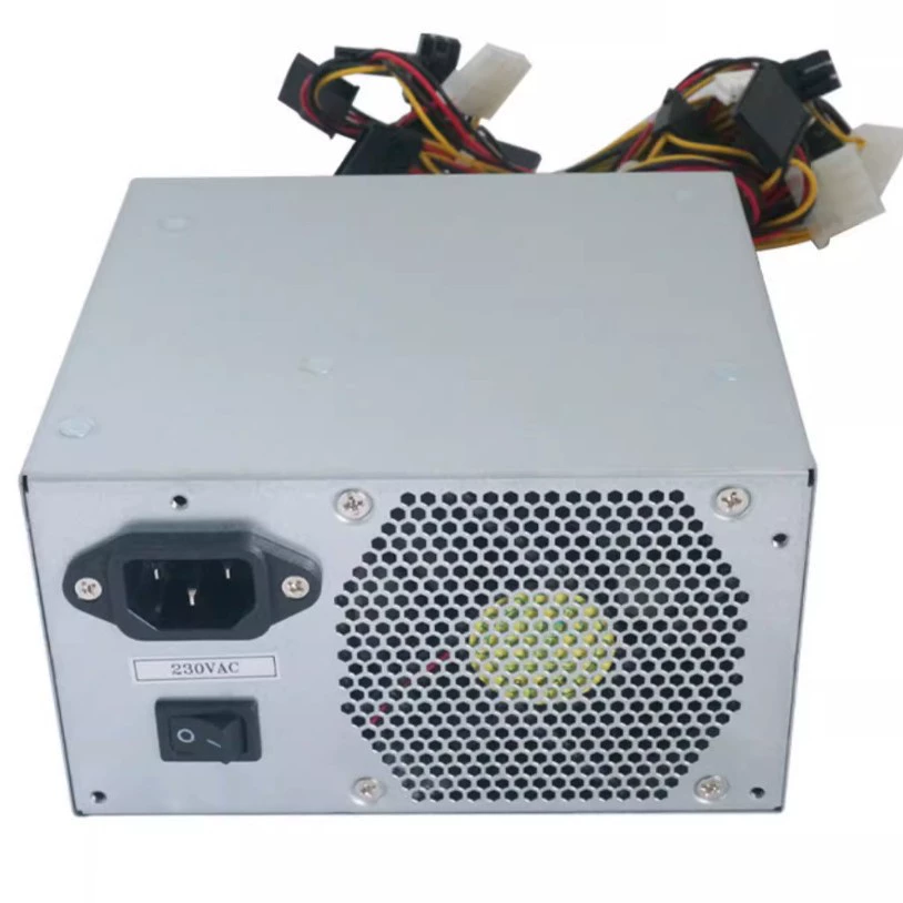 全汉 FSP700-50AUE rated 700W server workstation construction control power supply power supply small fan PC large power supply