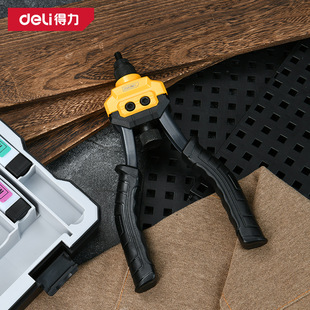 Efficient Tool Labor-Saving Rivet Nut Gun Manual Household Labor-Saving Rivet Gun Riveting Machine Tool Rivet Gun Core Extraction